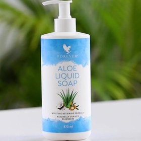 تصویر صابون مایع فوراور (جدید) | Aloe Liquid Soap 