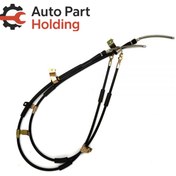 تصویر کابل ترمز دستی ام وی ام 110 