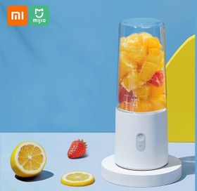 تصویر آبمیوه گیر شیائومی Xiaomi Mijia Portable Juice Machine 