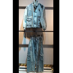 تصویر ست جین زنانه Free Time 