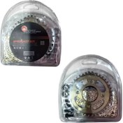 تصویر ست دنده زنجیر هوندا درجه طلایی 