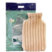 تصویر کیسه آبگرم بزرگسال ایزی لایف Easy Life - کرم 