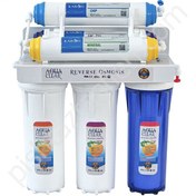 تصویر دستگاه تصفیه آب فیلتراسیون یا مکانیکی 6 مرحله آکوا کلیر | Aqua Clear Water Purification System 6 Stage 