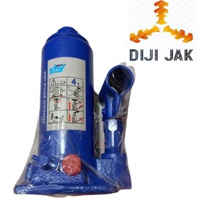 تصویر جک روغنی 4 تن اسکای (Oil jack) Oil jack