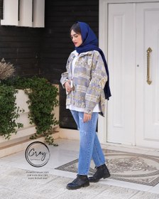 تصویر کت زنانه - ۳۶-۳۸-۴۰ / ۶۰ / کت نپال تکی 