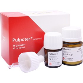 تصویر پالپوتک Pulpotec 