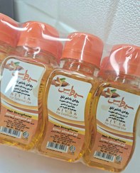تصویر روغن بادام تلخ اصلی 