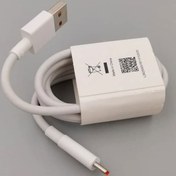 تصویر کابل شارژ شیائومی XIAOMI ORIGINAL USB CABLE ا XIAOMI ORIGINAL USB CABLE XIAOMI ORIGINAL USB CABLE