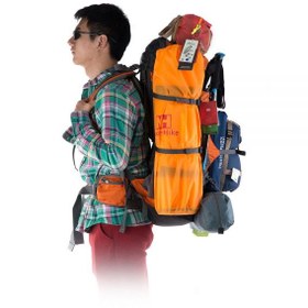 تصویر کوله پشتی نیچرهایک مدل 70L Professional Climbing 