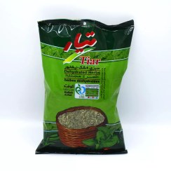 تصویر سبزی کوفته صادراتی تیار 200 گرمی عطاری تاج محل گیشاه 