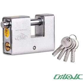 تصویر قفل کتابی پارس مدل 1000SP 