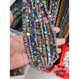 تصویر ریسه سنگ حدید شکلی کد9067 