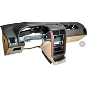 تصویر داشبورد پارس سوناتا 