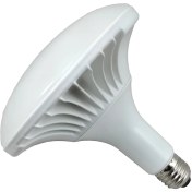 تصویر لامپ 50 وات مدل یوفو E27 سهند آوا 