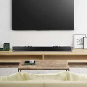 تصویر ساندبار جیپاس مدل GMS11152 GEEPAS GMS11186 Portable Sound bar System