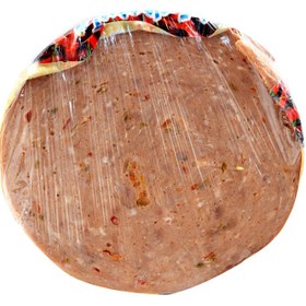 تصویر ژامبون پپرونی 80 درصد گوشت قرمز دمس یک کیلو 