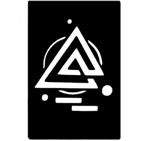 تصویر شابلون تتو موقت کد 084 