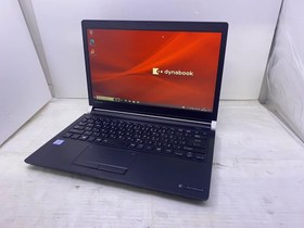 تصویر لپ تاپ ۱۳.۵ اینچ توشیبا مدل Dynabook | i5-7200u 