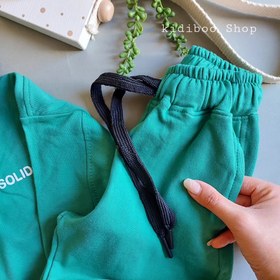 تصویر ست سوئیشرت جاگر 