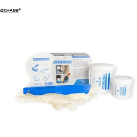 تصویر خمیر ترمیم فلزات ویکن A 