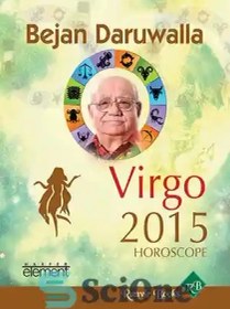 تصویر دانلود کتاب Your Complete Forecast 2015 Horoscope--Virgo - پیش بینی کامل شما در فال سال 2015 - باکره 