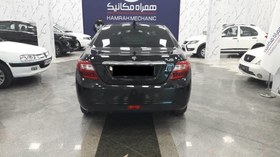 تصویر دنا پلاس مدل 1404 ا توربو اتوماتیک - آپشنال توربو اتوماتیک - آپشنال