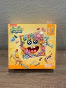 تصویر اسباب بازی لگو باب اسفنجی 