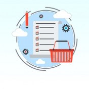 تصویر ماژول به روز رسانی و ویرایش جمعی محصولات در پرستاشاپ 