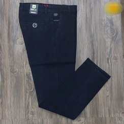 تصویر شلوار کتان کبریتی مردانه 