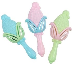 تصویر جغجغه نوزاد 