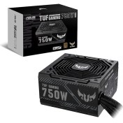 تصویر پاور ایسوس (در حد نو) TUF Gaming 750 وات ا Asus TUF Gaming 750B Power Supply 