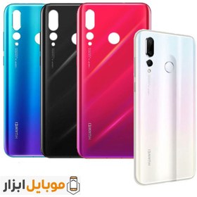 تصویر درب پشت اصلی هواوی Huawei nova 4 