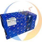 تصویر قفل درب اتاق بار 206/207 با محرک برقی ایساکو - اورجینال 