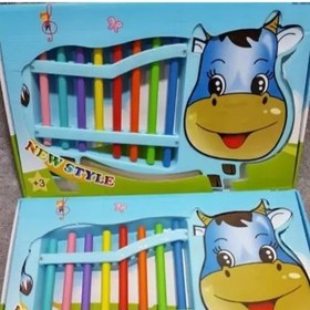 تصویر بلز گاوی 2001 