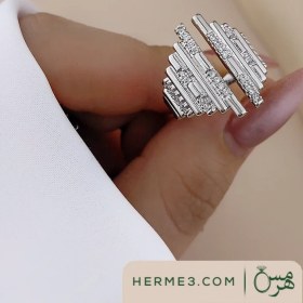 تصویر انگشتر ژوپینگ پیانویی 