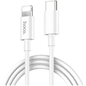 تصویر کابل تبدیل USB به لایتنینگ هوکو Hoco X36 usb to lightning Cable 