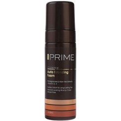 تصویر فوم برنزه پریم سری Corpex Auto Bronzing حجم 150 میلی لیتر 