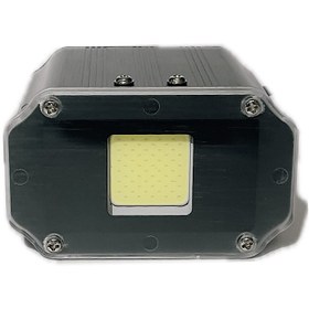 تصویر فلشر 20 وات رنگی COB 