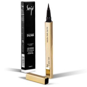 تصویر خط چشم ماژیکی مشکی برند: