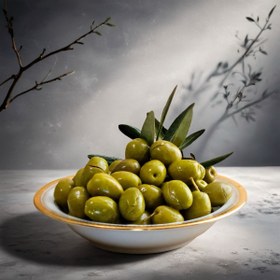 تصویر زیتون شکسته ویژه 