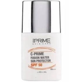 تصویر فلوئید ضدآفتاب پرایم 