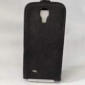 تصویر کیف لپ تاپی سامسونگ S4 ضد ضربه چرم مصنوعی قفل مگنتی 