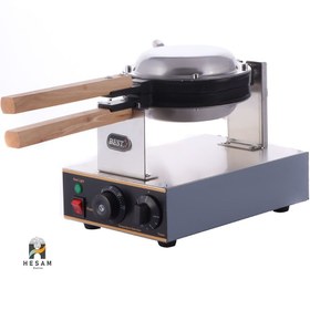 تصویر وافل ساز قلبی بست BEST 