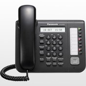 تصویر تلفن سانترال تحت شبکه پاناسونیک مدل KX-NT551 Panasonic KX-NT551 IP phone