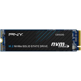 تصویر اس اس دی اینترنال پی ان وای CS1030 M.2 NVMe 250GB PNY CS1030 M.2 NVMe Gen3x4 250GB SSD