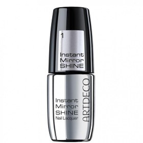 تصویر لاک ناخن آرت دکو سری Instant Mirror Shine Artdeco Instant Mirror Shine Nail Lacquer