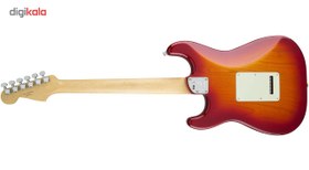 تصویر گيتار الکتريک فندر مدل American Elite Stratocaster MN ACB ا Fender American Elite Stratocaster MN ACB Electric Guitar Fender American Elite Stratocaster MN ACB Electric Guitar