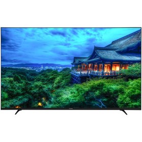 تصویر تلویزیون ال ای دی پارس 50 اینچ مدل P50U620 PARS LED TV P50U620 ULTRA HD 4K 50 INCH