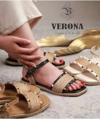 تصویر صندل رکابدار هرمی Sandal