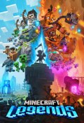 تصویر خرید بازی Minecraft Legends کامپیوتر استیم (Steam) 